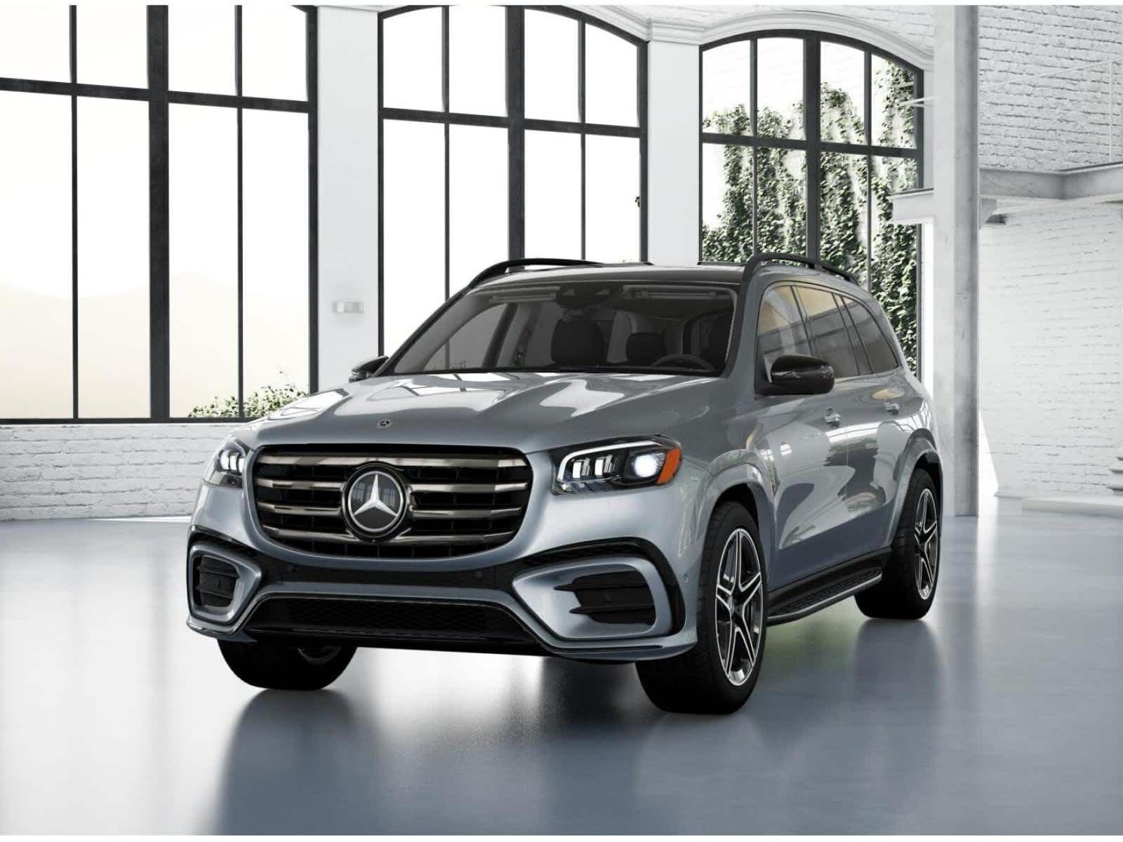 Thumbnail: 2026 Mercedes-Benz GLS - 40