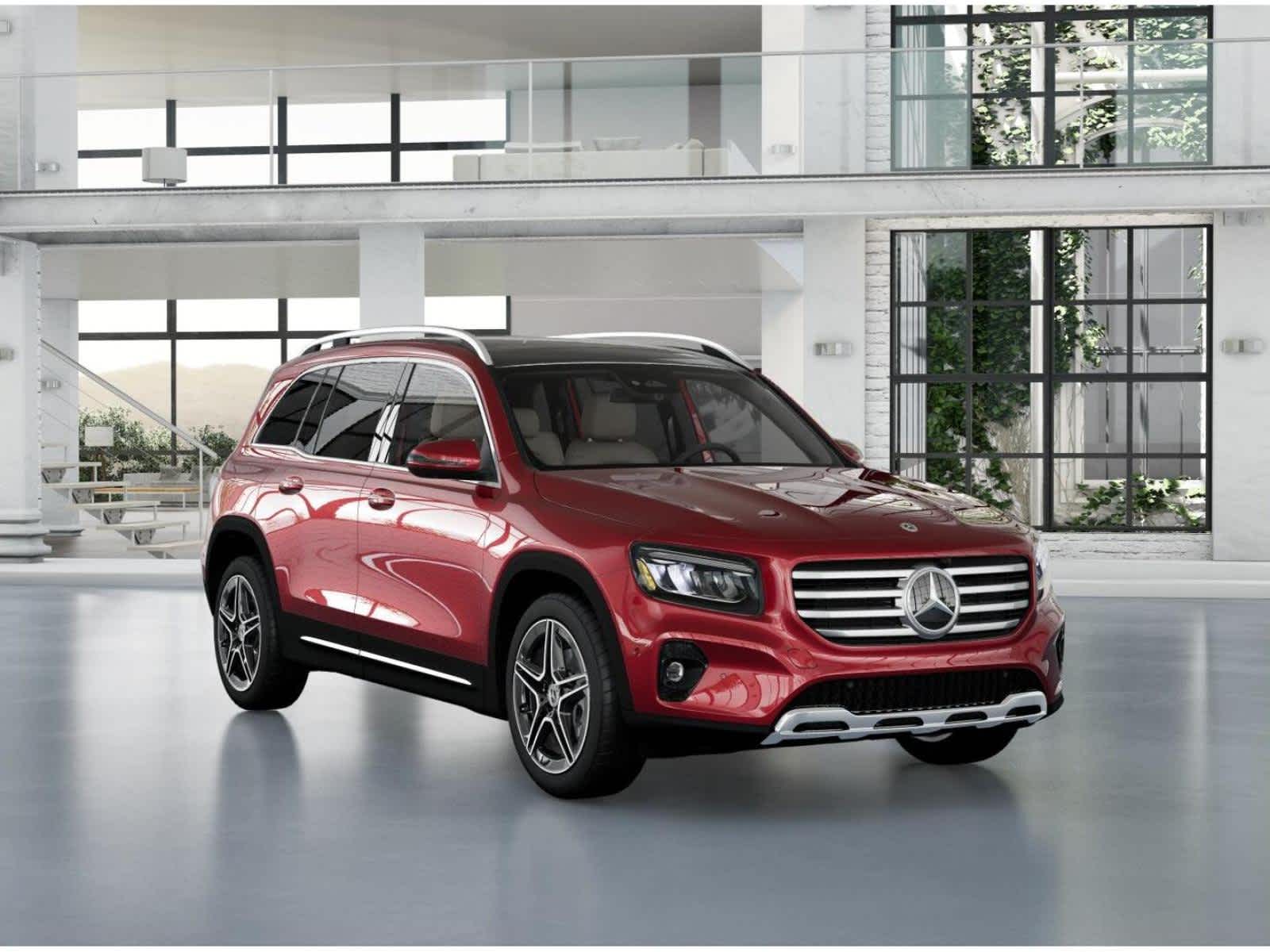 Thumbnail: 2026 Mercedes-Benz GLB - 9