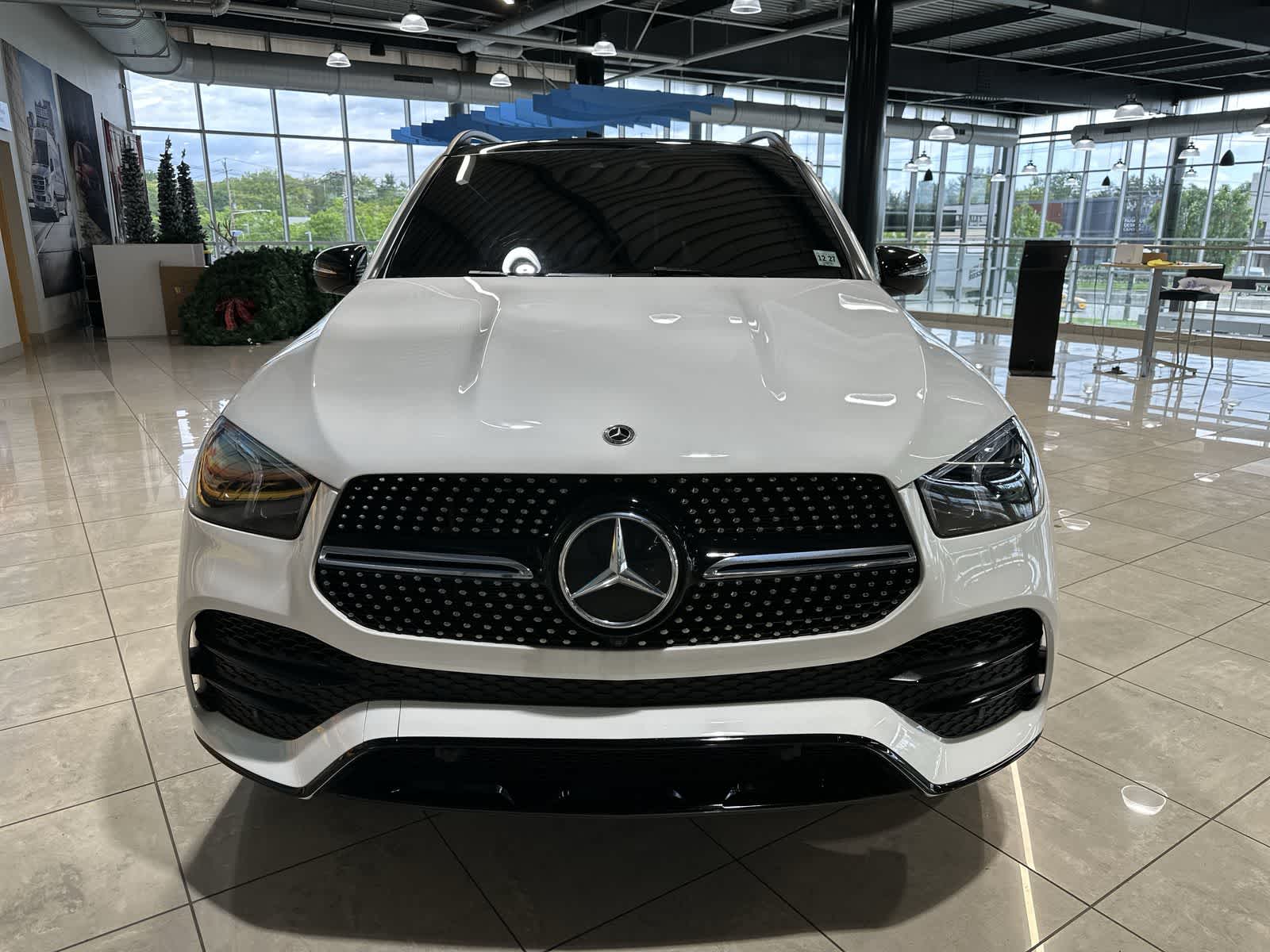 Thumbnail: 2023 Mercedes-Benz GLE - 18