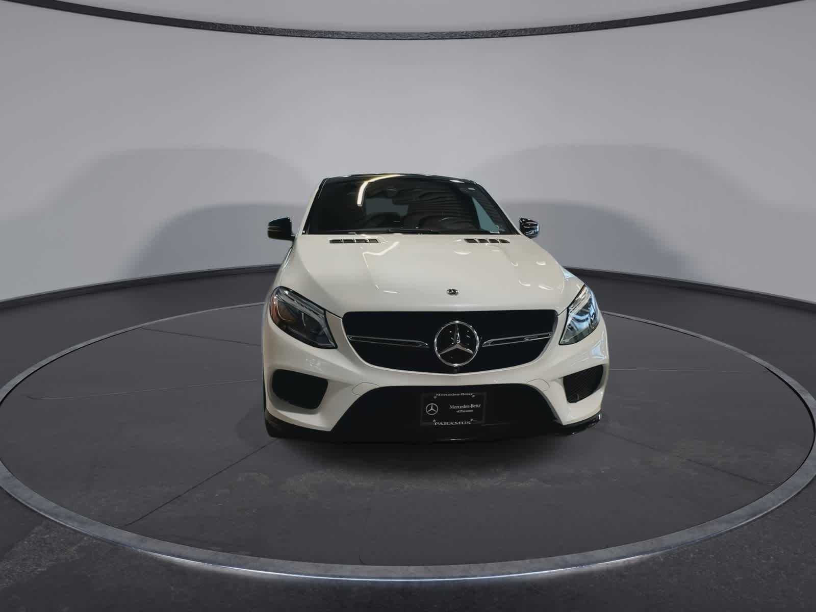 Thumbnail: 2019 Mercedes-Benz GLE - 3