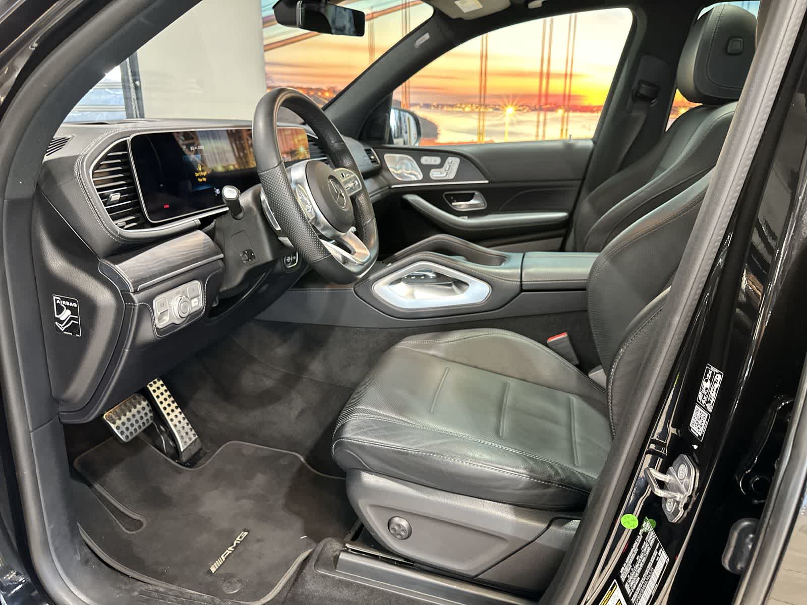 Thumbnail: 2021 Mercedes-Benz GLE - 14