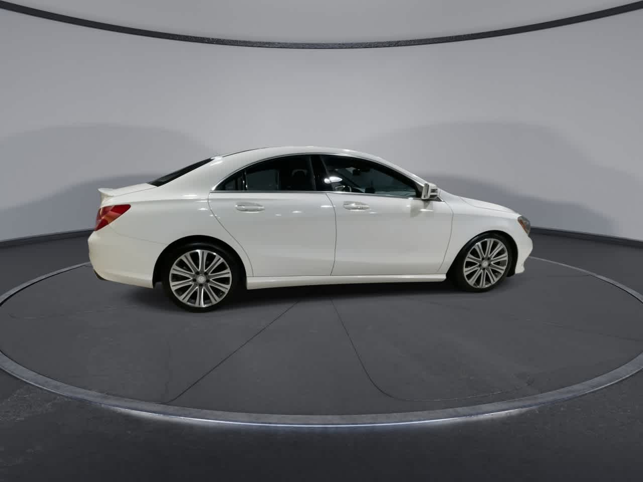 Thumbnail: 2017 Mercedes-Benz CLA - 11