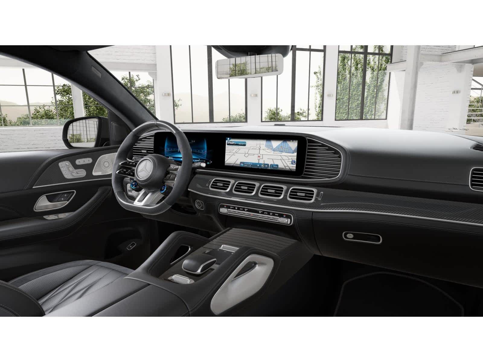 Thumbnail: 2026 Mercedes-Benz GL-Class - 6