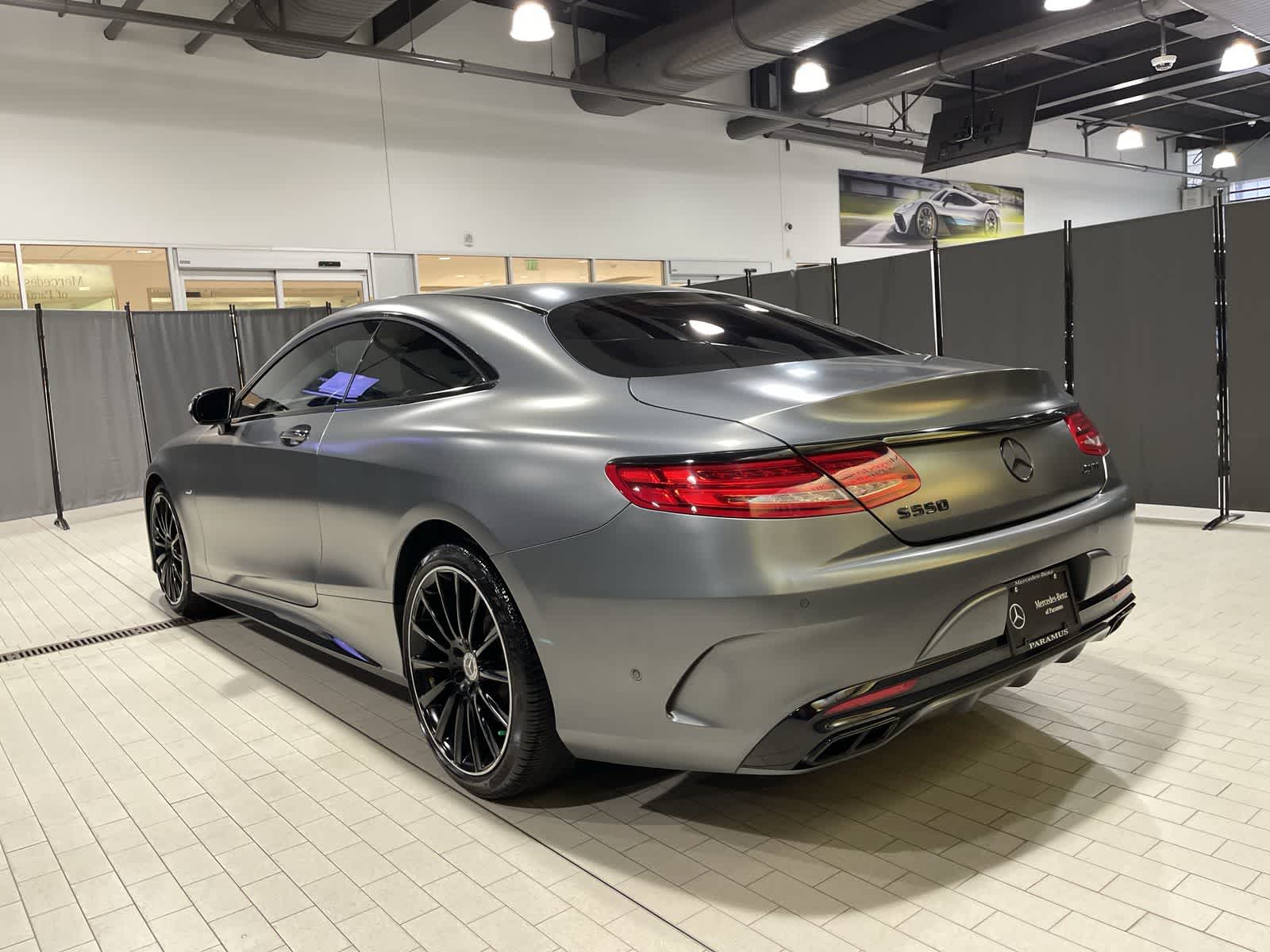 Thumbnail: 2017 Mercedes-Benz S-Class - 16