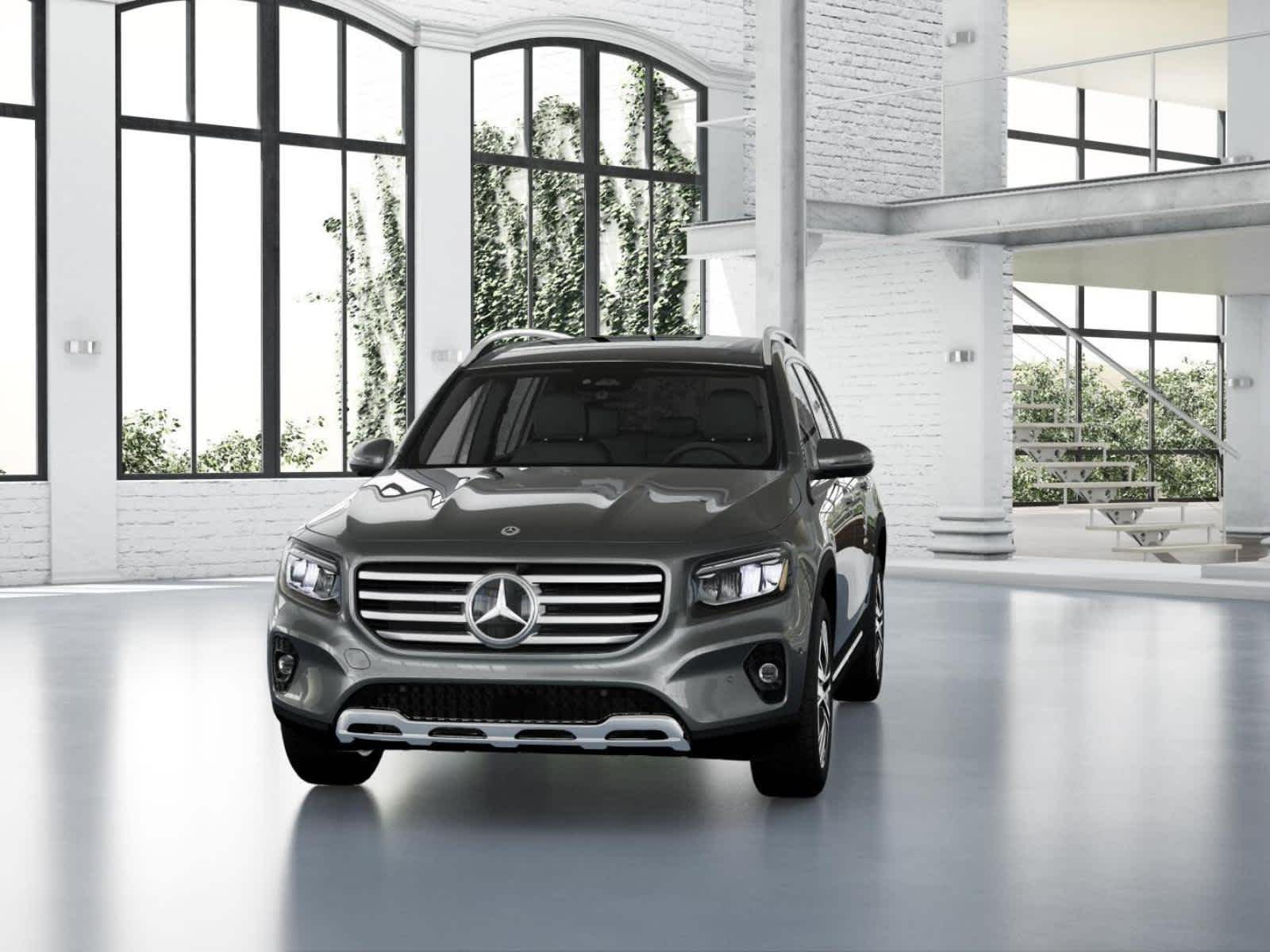 Thumbnail: 2026 Mercedes-Benz GLB - 41