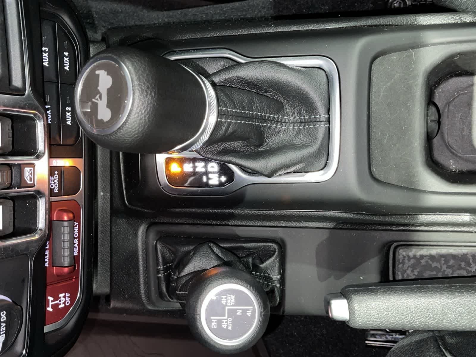 Thumbnail: 2024 Jeep Wrangler - 28