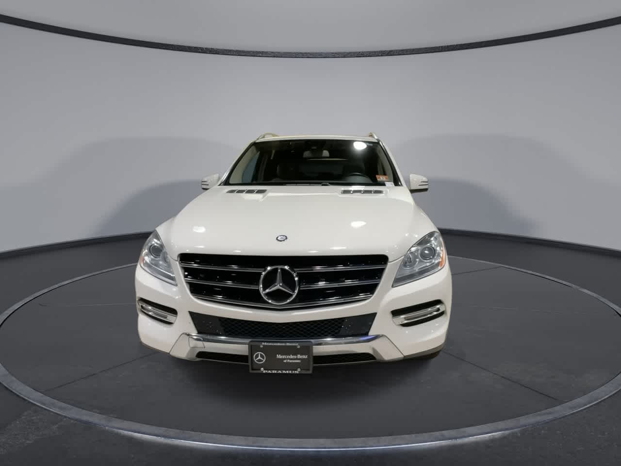 Thumbnail: 2013 Mercedes-Benz M-Class - 5
