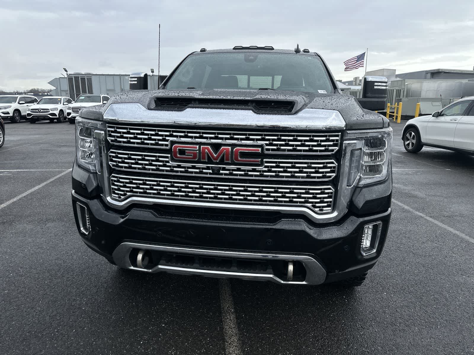 Thumbnail: 2022 GMC Sierra 3500 - 18