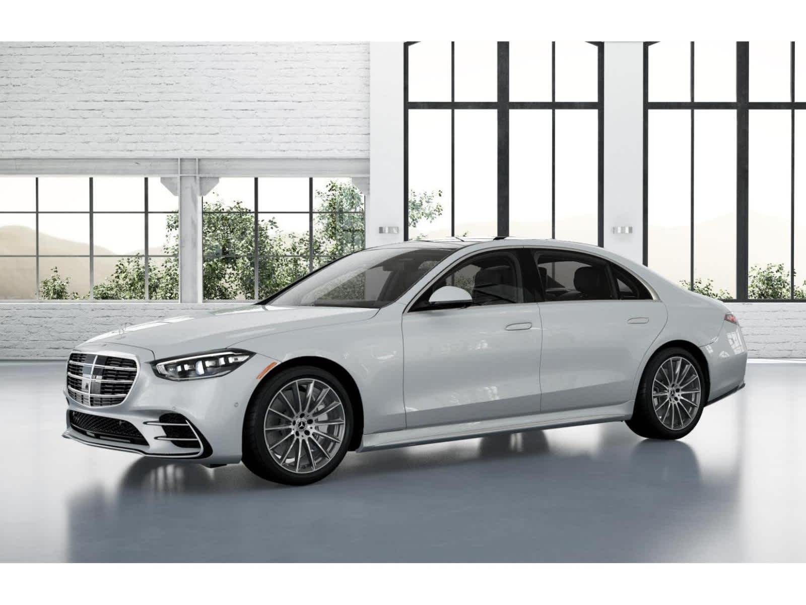 Thumbnail: 2026 Mercedes-Benz S-Class - 37