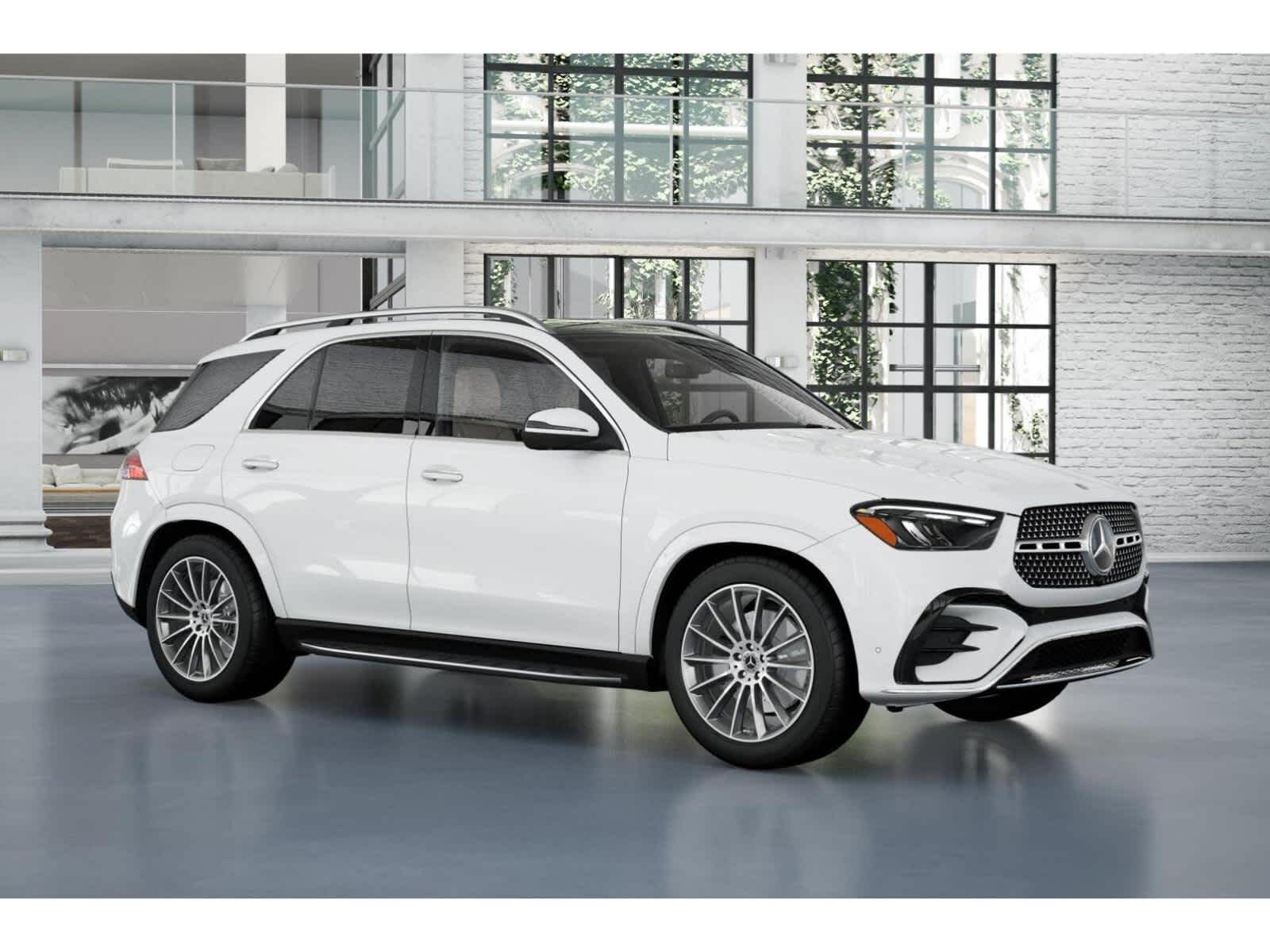 Thumbnail: 2026 Mercedes-Benz GLE - 11