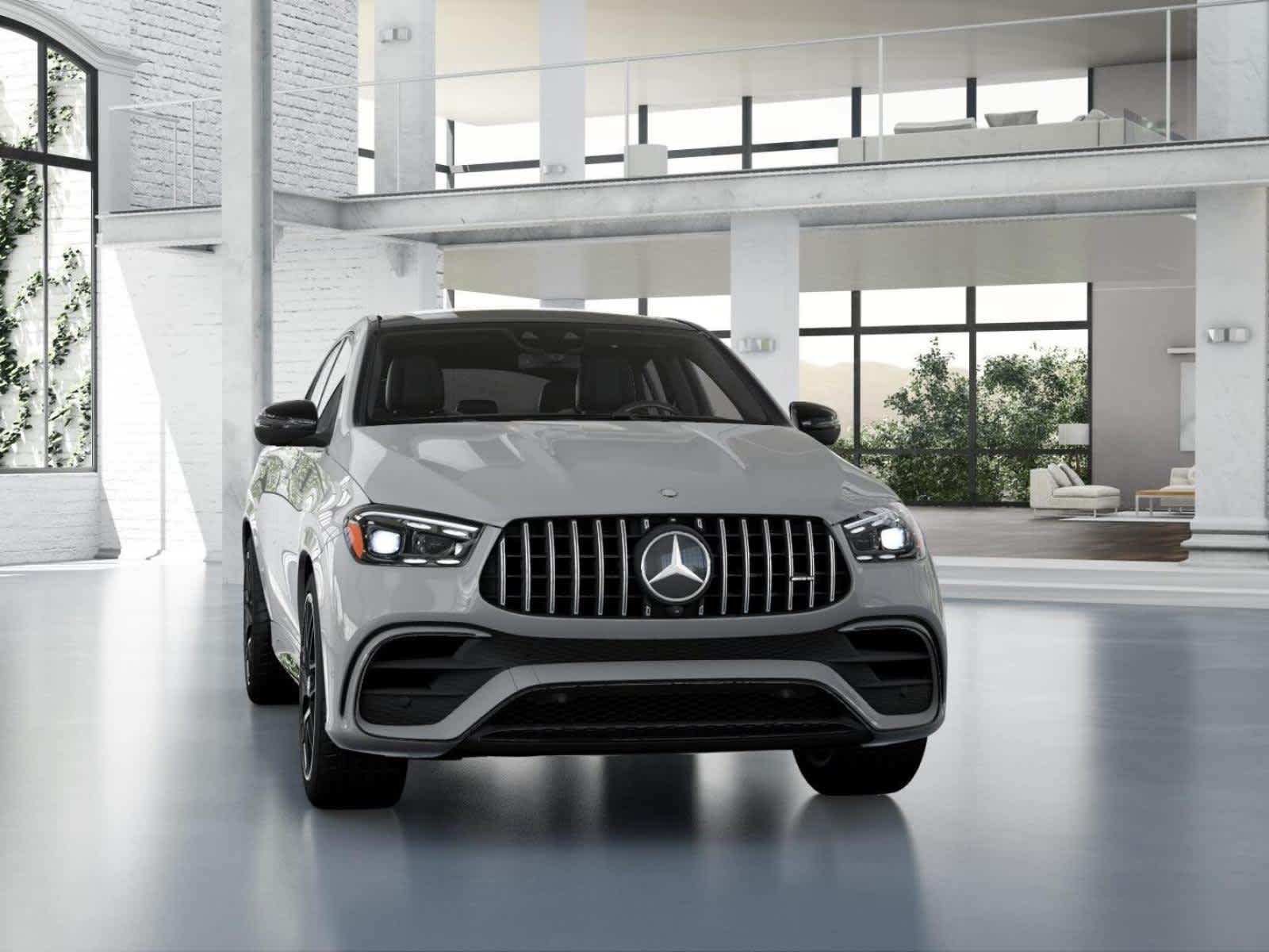 Thumbnail: 2026 Mercedes-Benz GL-Class - 8