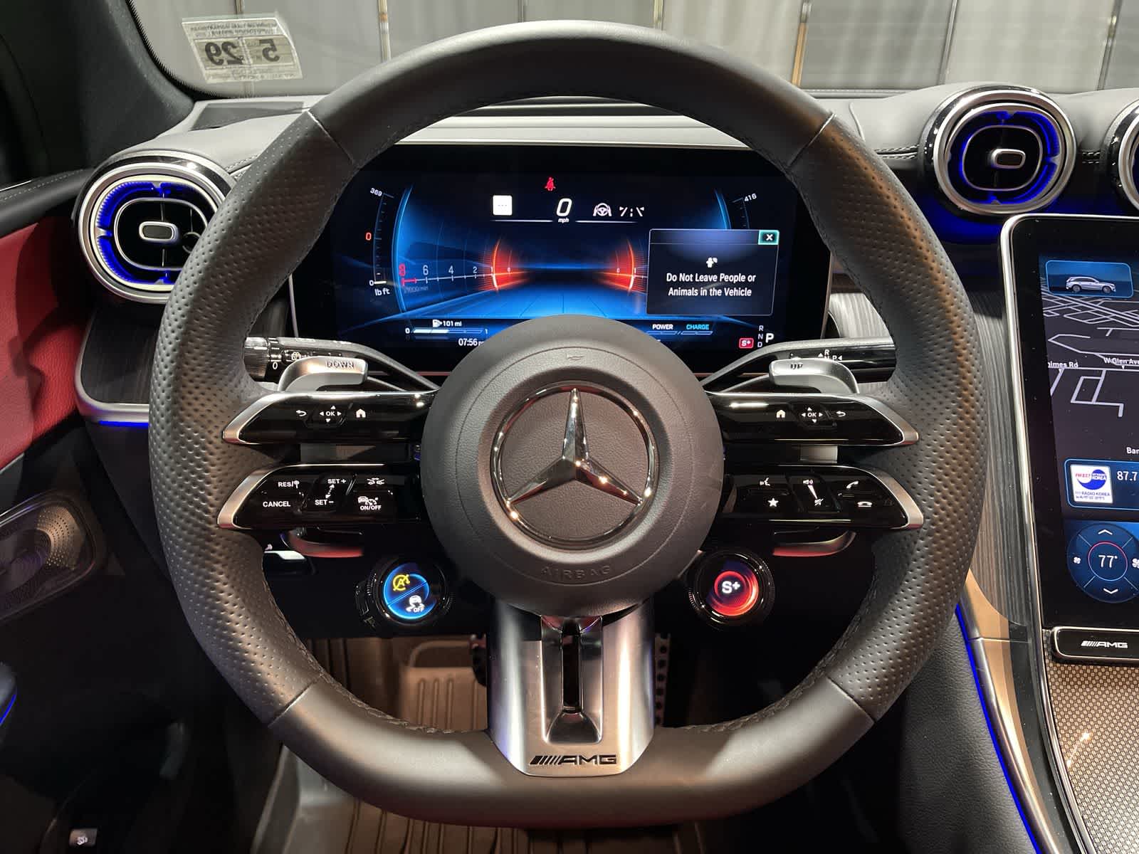 Thumbnail: 2024 Mercedes-Benz GLC - 27