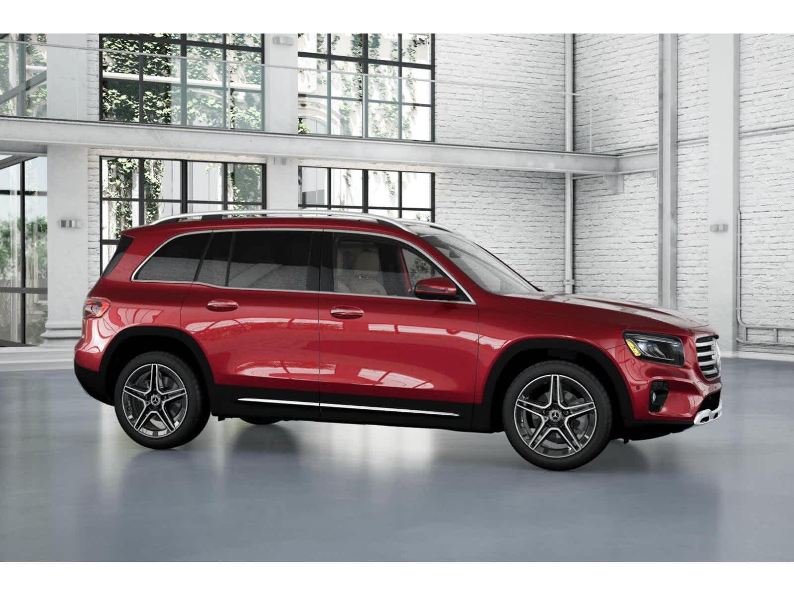 Thumbnail: 2026 Mercedes-Benz GLB - 13