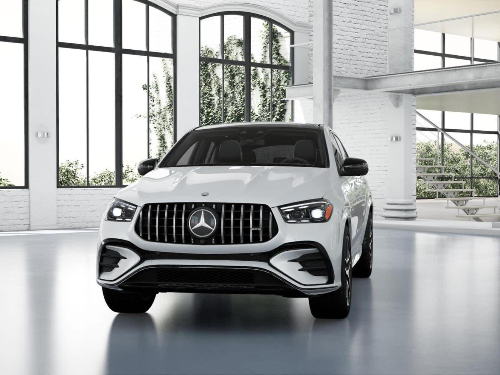 Thumbnail: 2026 Mercedes-Benz GLE - 41