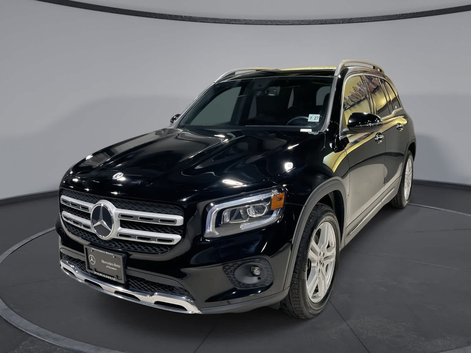 2022 Mercedes-Benz GLB 250 -
                  Paramus, NJ
