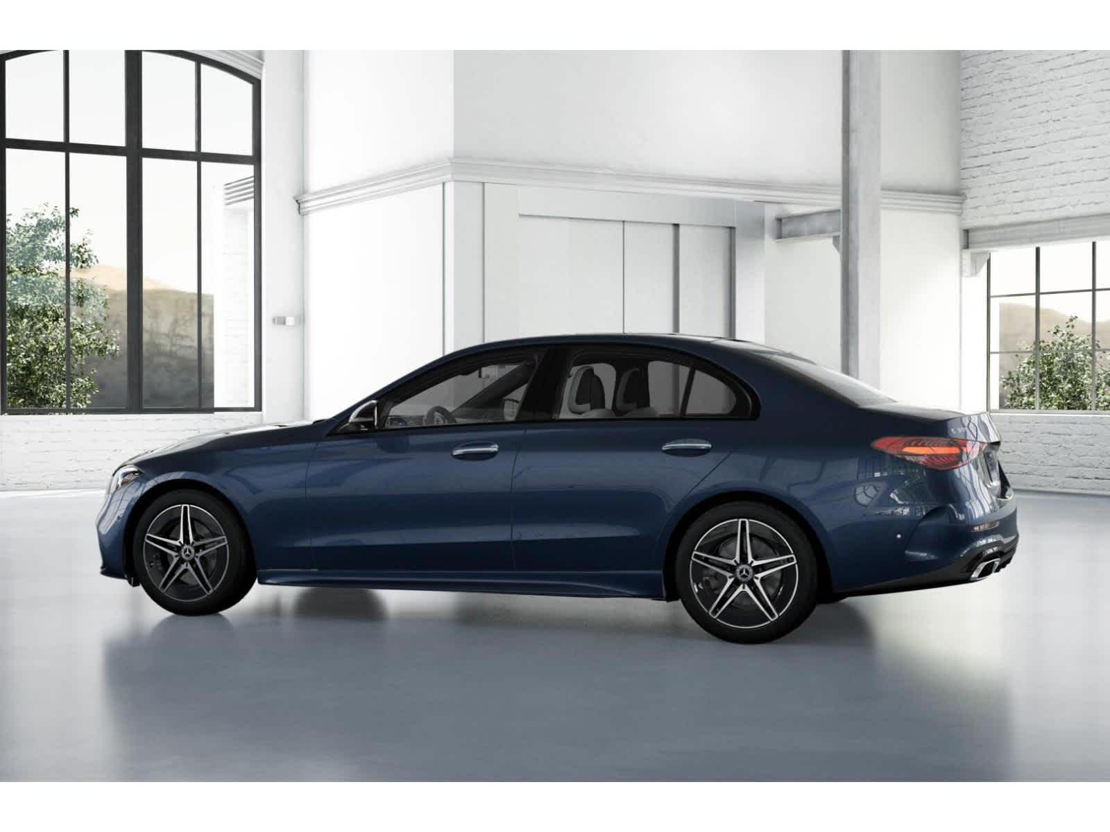 Thumbnail: 2026 Mercedes-Benz C-Class - 31