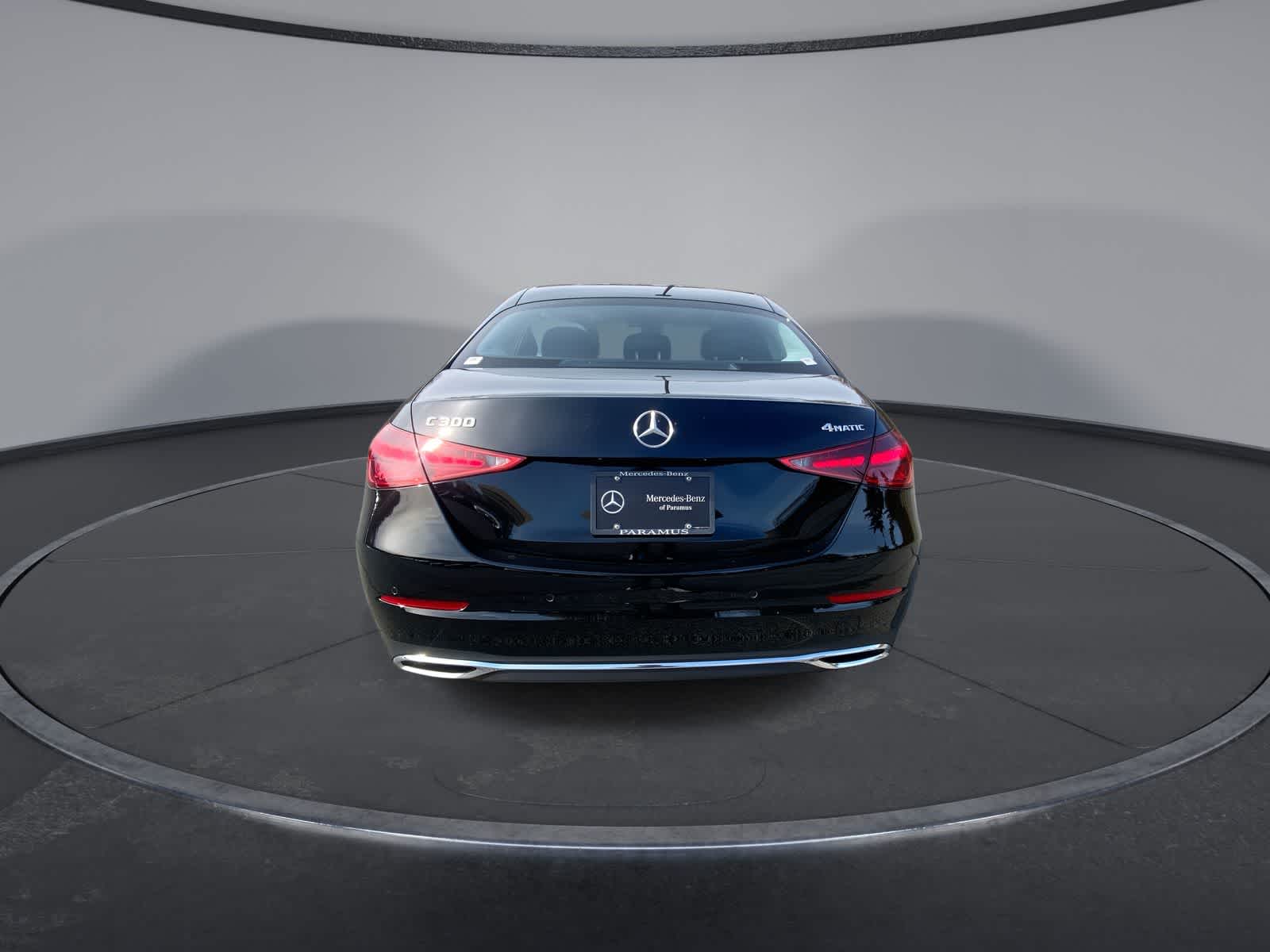 Thumbnail: 2025 Mercedes-Benz C-Class - 7