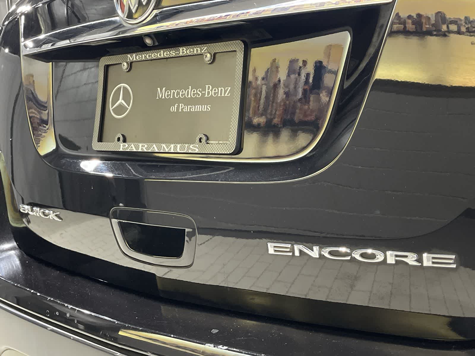 Thumbnail: 2017 Buick Encore - 19