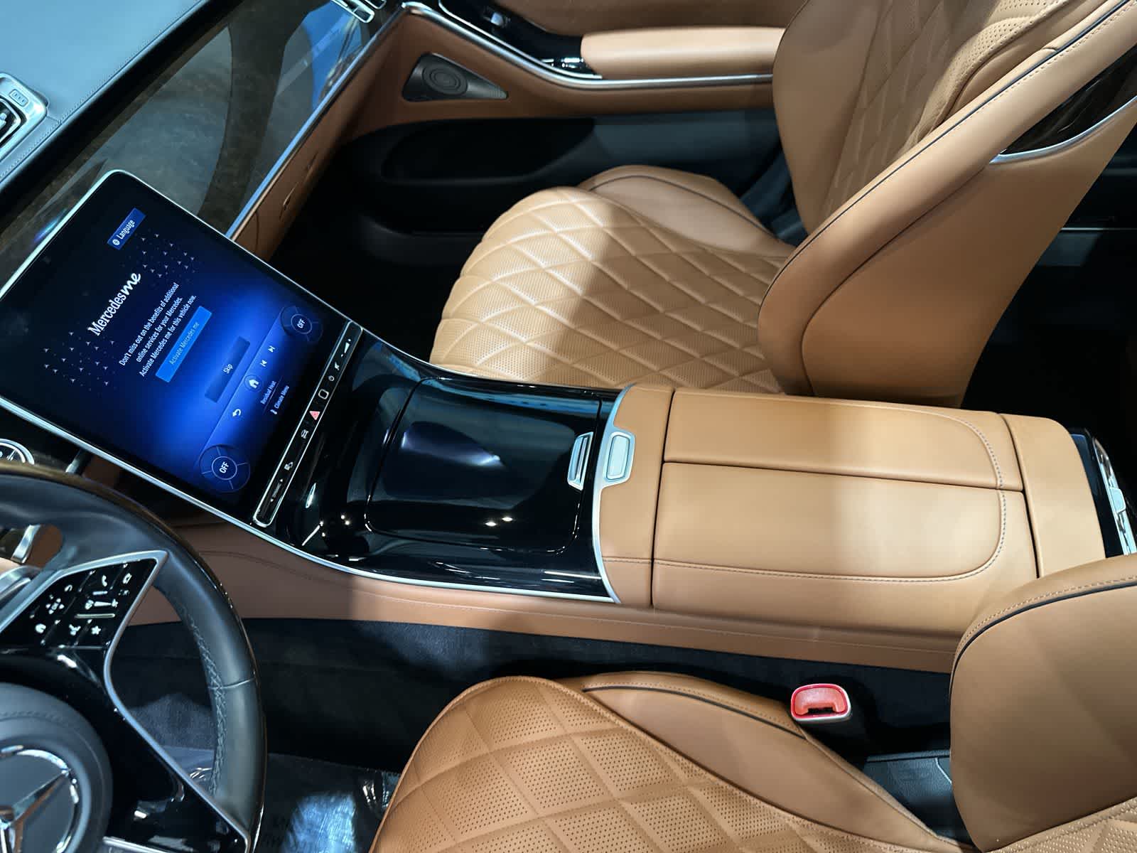 Thumbnail: 2024 Mercedes-Benz S-Class - 28