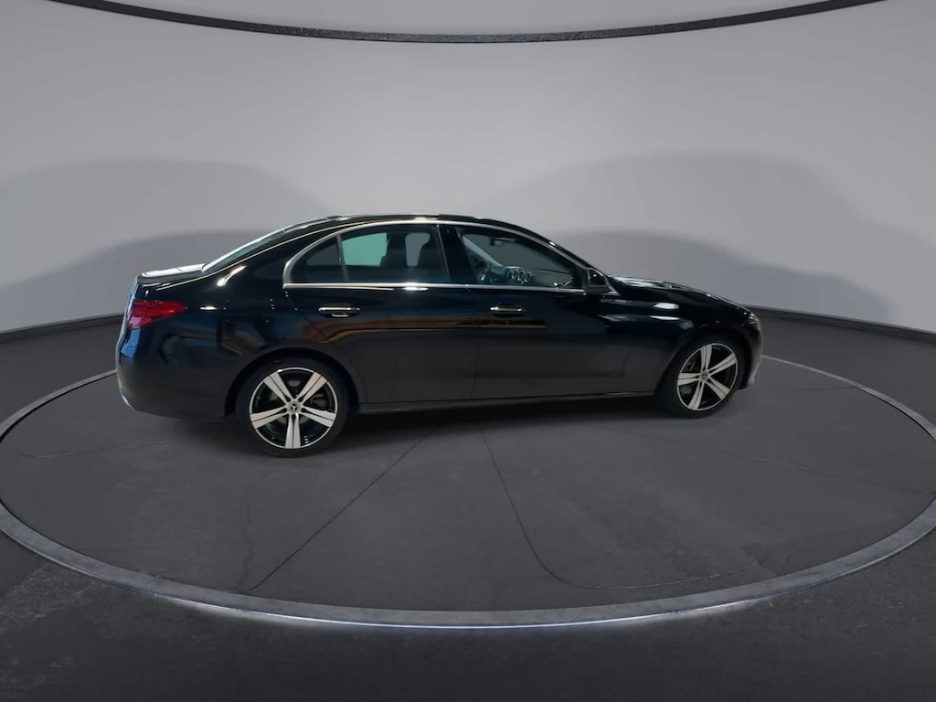 Certified 2025 Mercedes-Benz C-Class C 300 4MATIC Sedan
