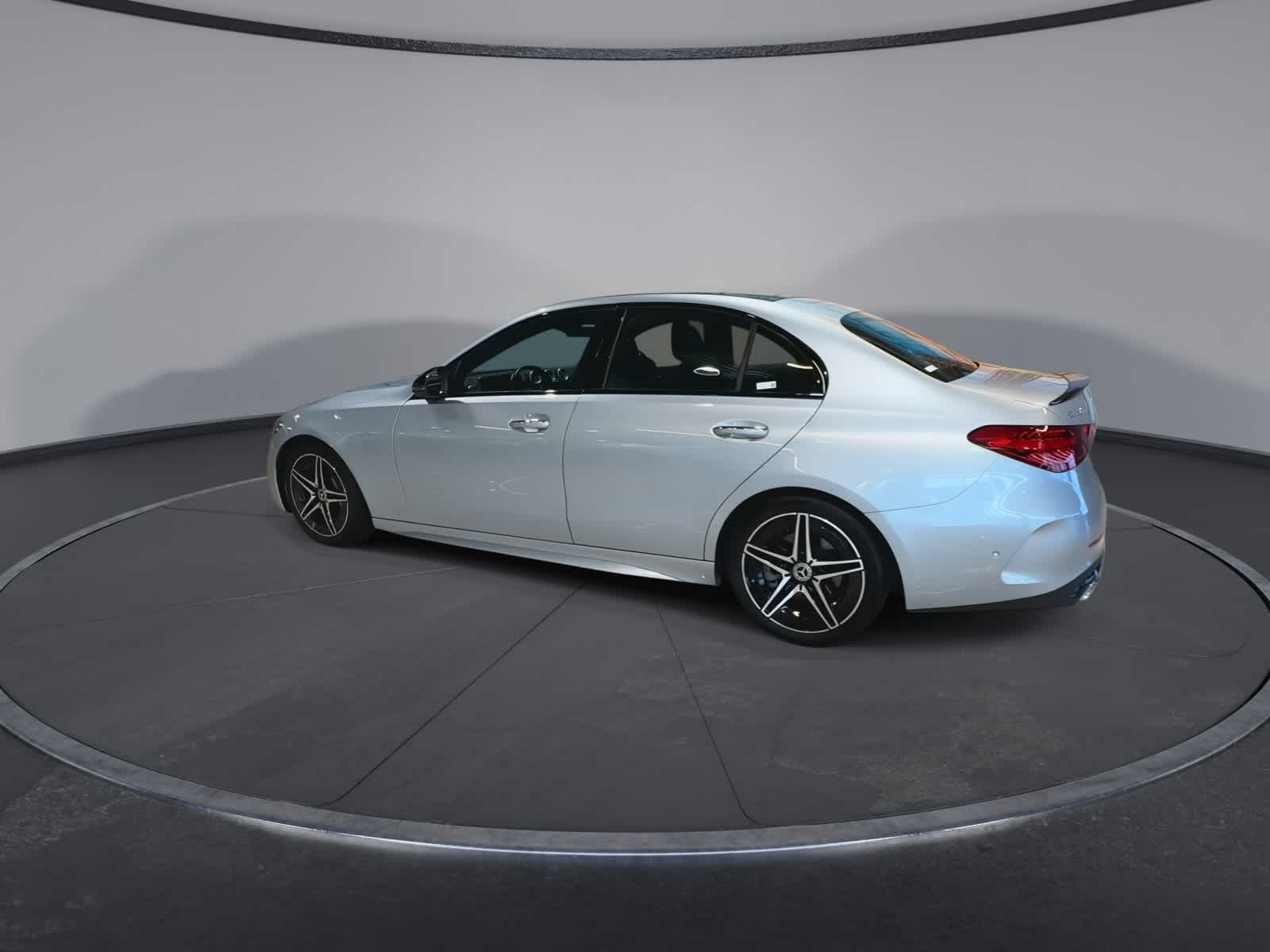 Thumbnail: 2022 Mercedes-Benz C-Class - 8