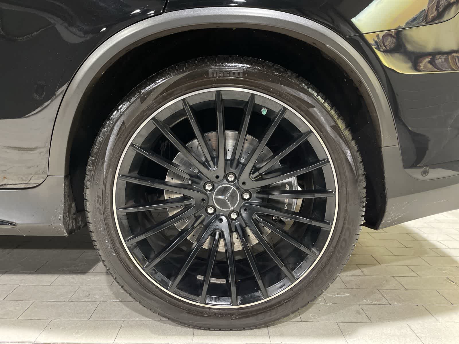 Thumbnail: 2021 Mercedes-Benz GL-Class - 20