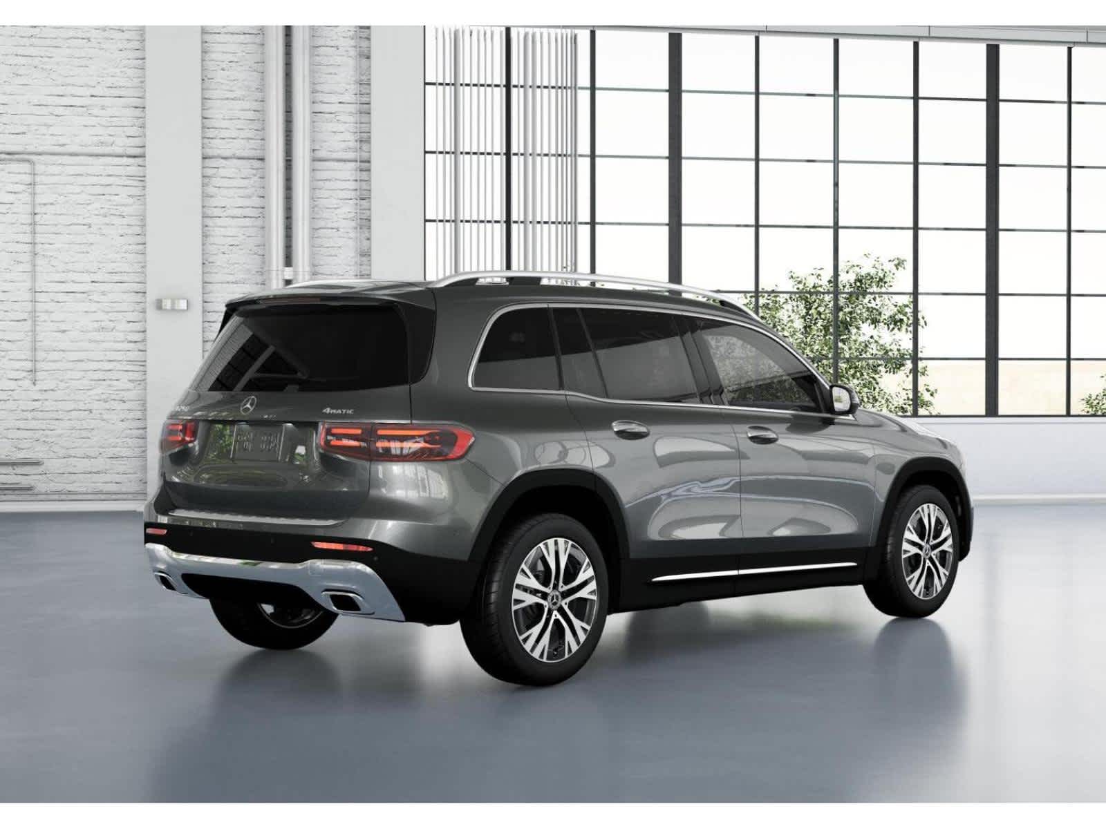 Thumbnail: 2026 Mercedes-Benz GLB - 20