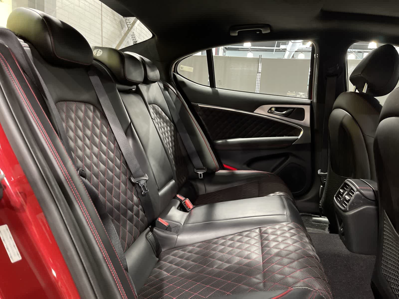 Thumbnail: 2019 Genesis G70 - 25