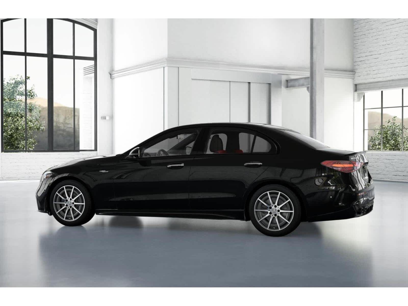 Thumbnail: 2026 Mercedes-Benz C-Class - 31