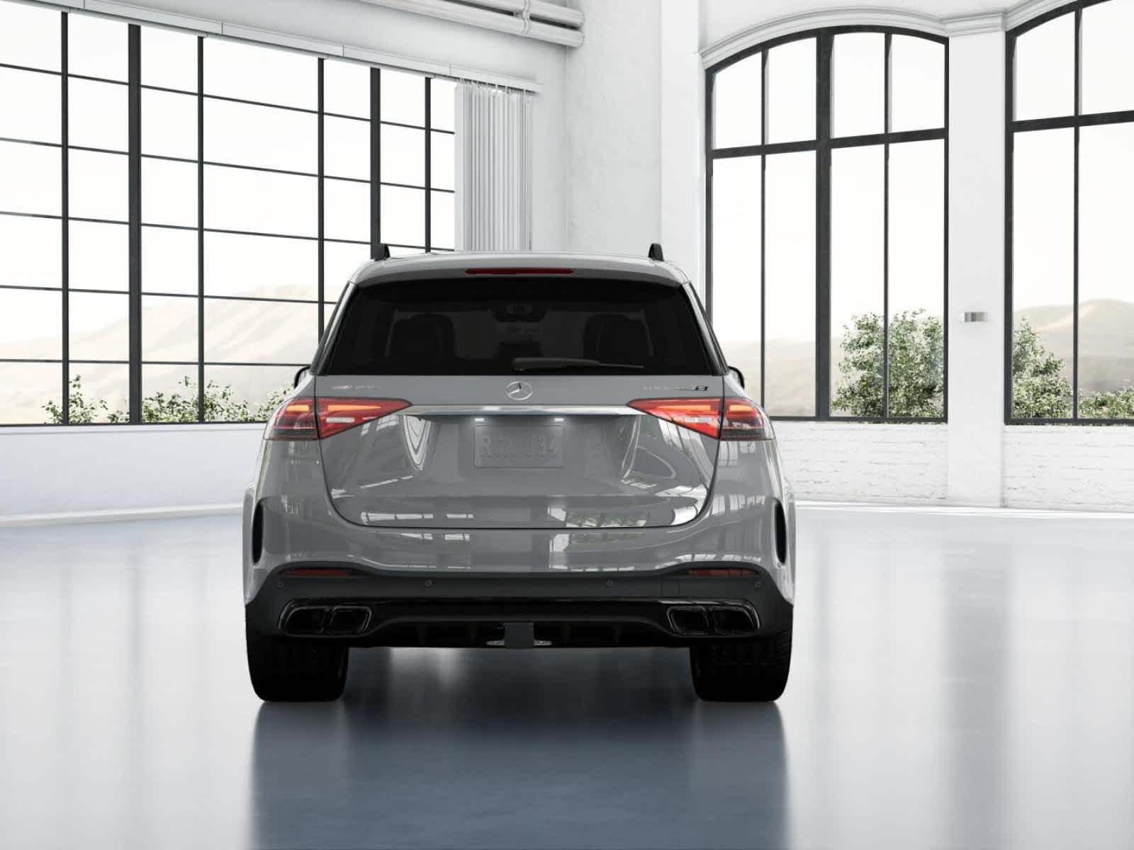 Thumbnail: 2026 Mercedes-Benz GL-Class - 24