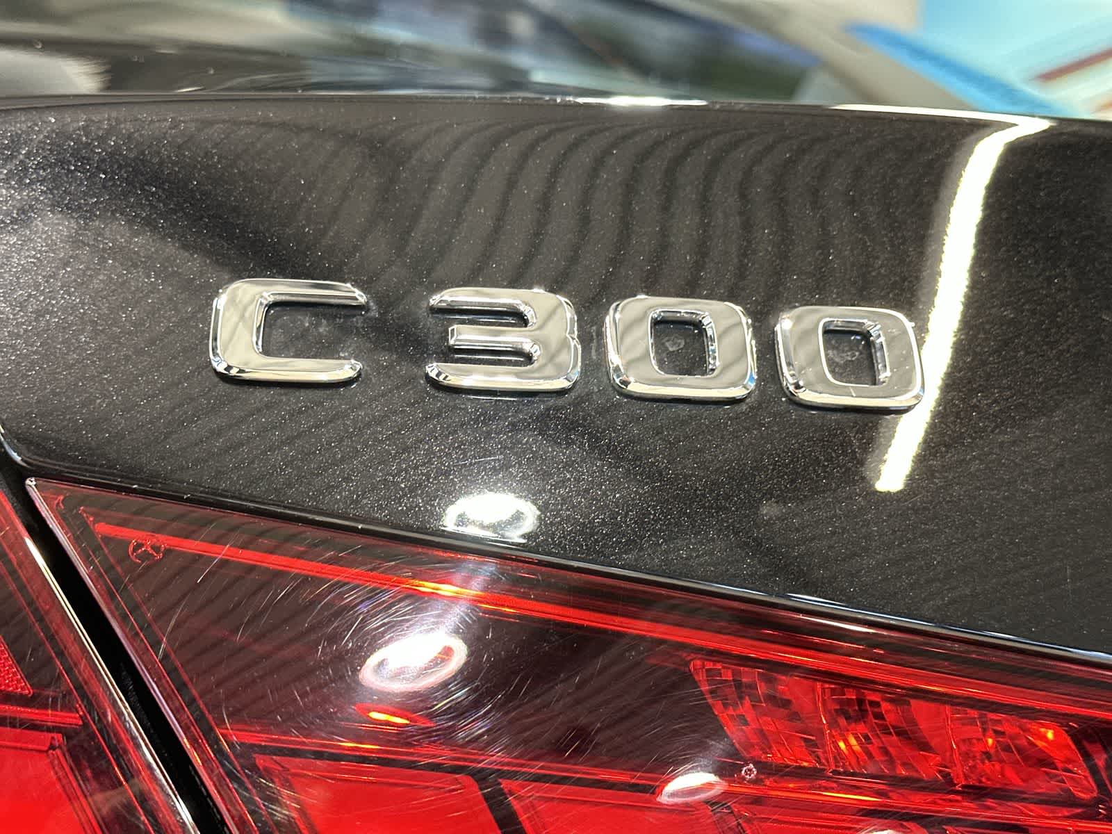 Thumbnail: 2026 Mercedes-Benz C-Class - 19