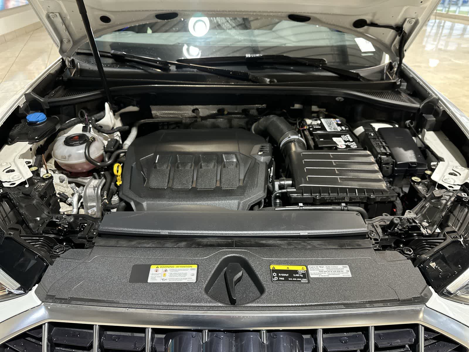 Thumbnail: 2022 Audi Q3 - 21