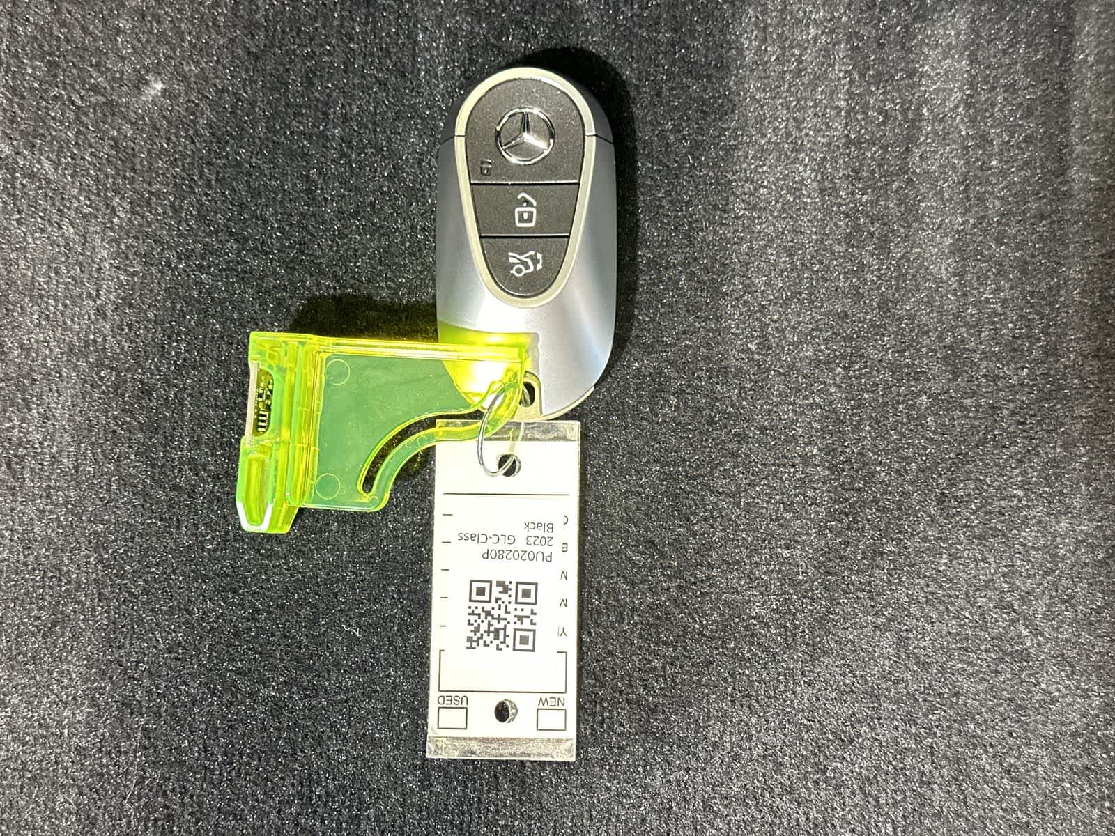 Thumbnail: 2023 Mercedes-Benz GLC - 32