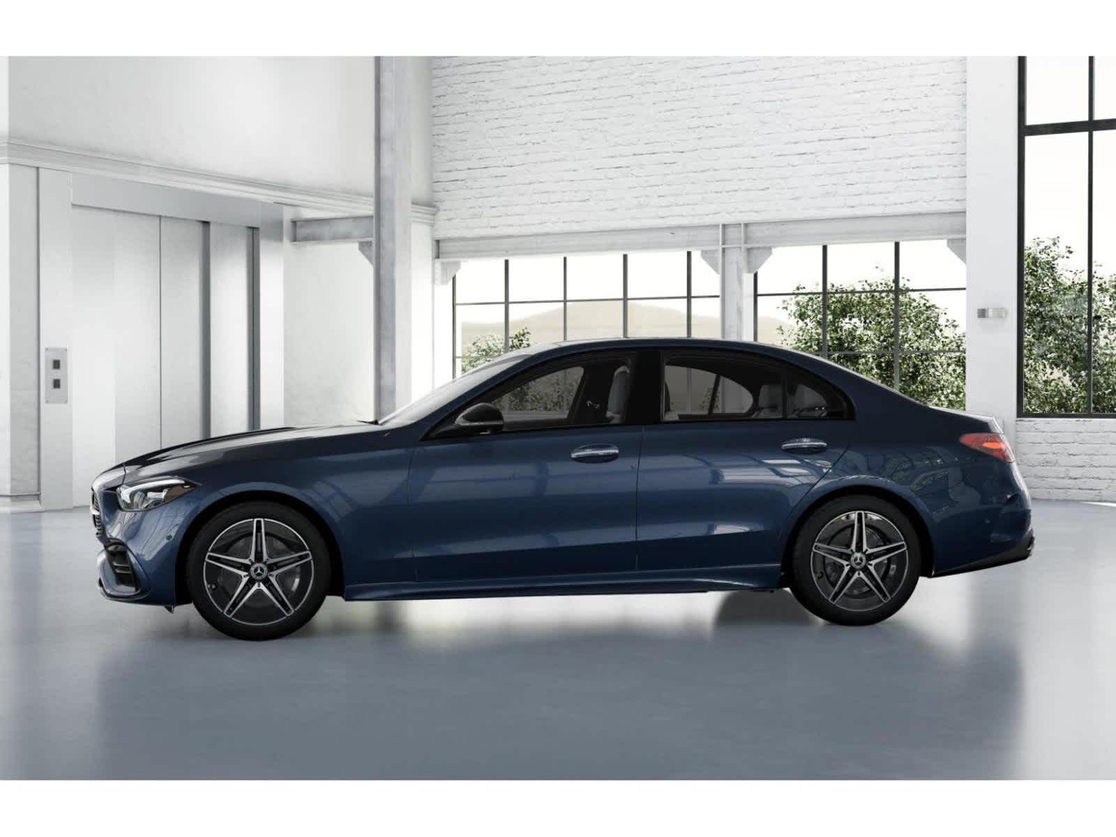 Thumbnail: 2026 Mercedes-Benz C-Class - 34