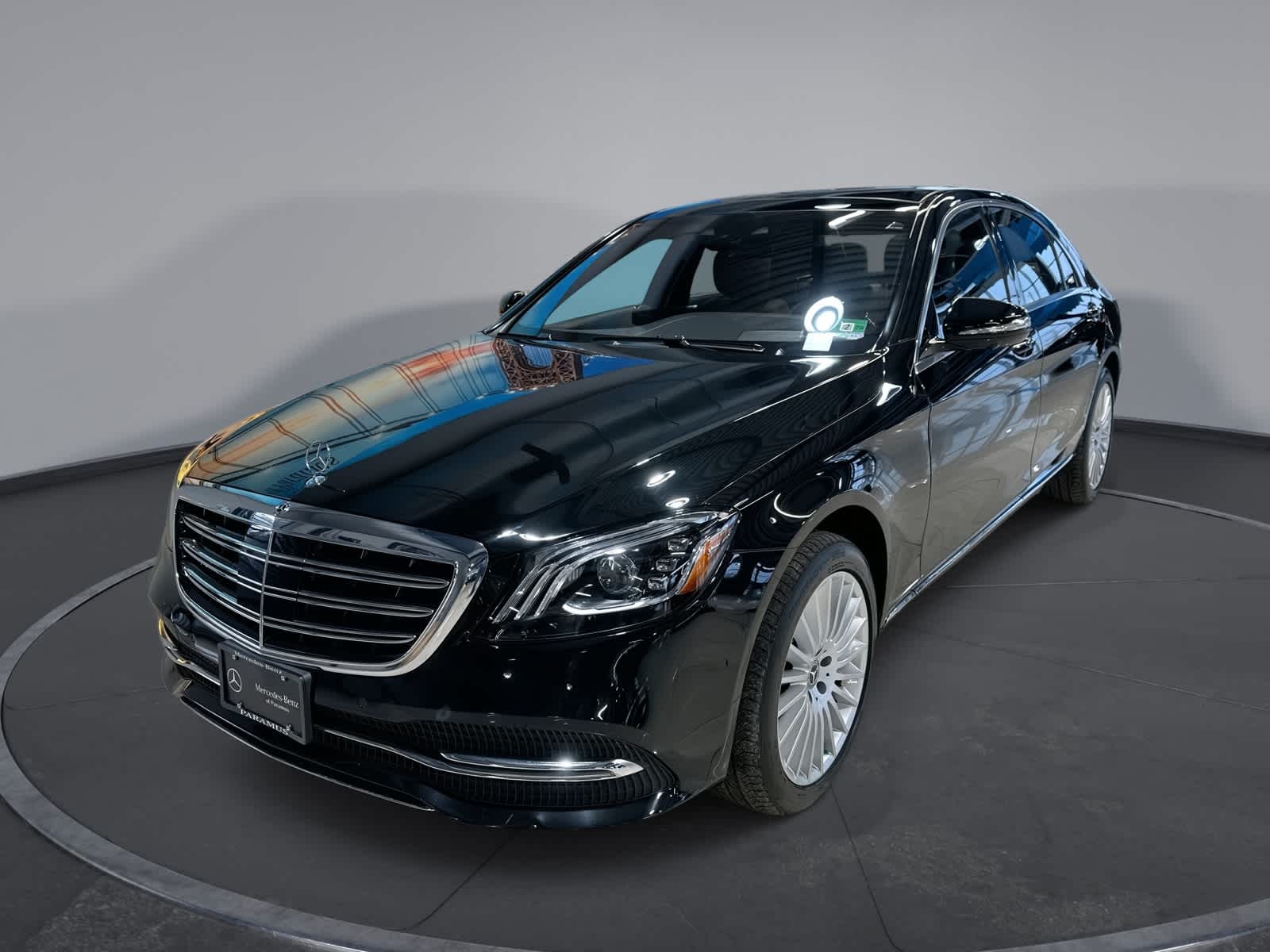 Thumbnail: 2018 Mercedes-Benz S-Class - 1