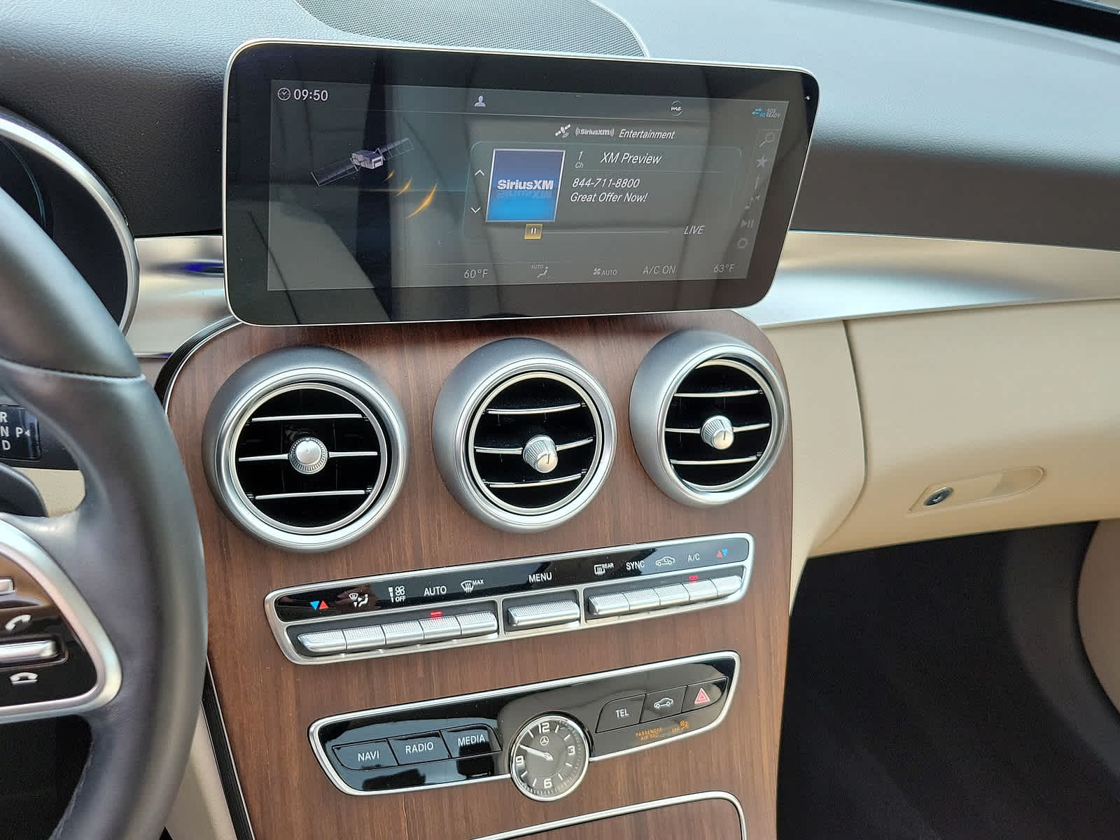 Thumbnail: 2021 Mercedes-Benz C-Class - 14