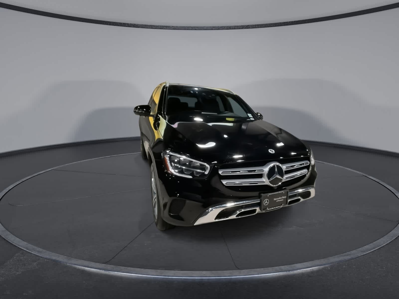 Thumbnail: 2021 Mercedes-Benz GLC - 3