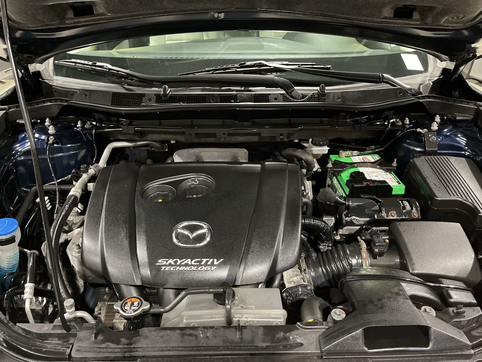 Thumbnail: 2016 Mazda CX-5 - 21