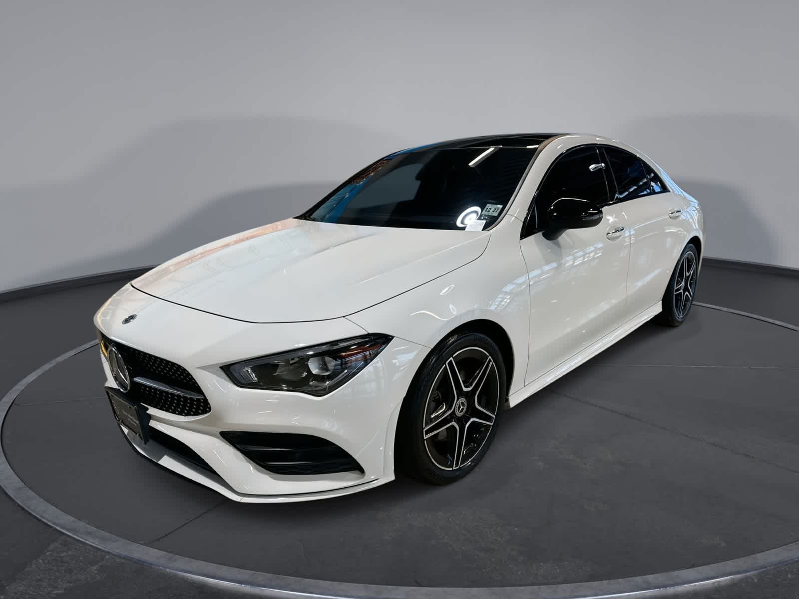 Thumbnail: 2023 Mercedes-Benz CLA - 1