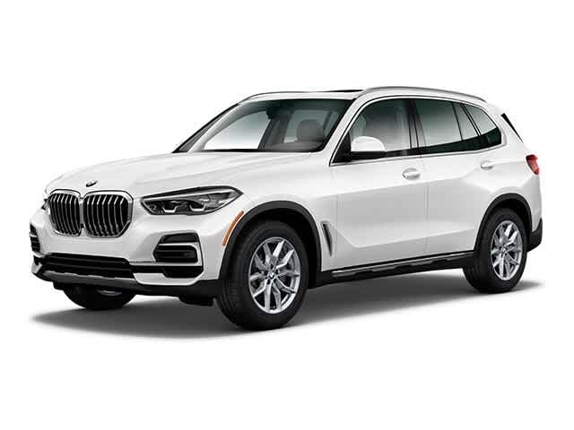 2023 BMW X5 xDrive40i Hero Image