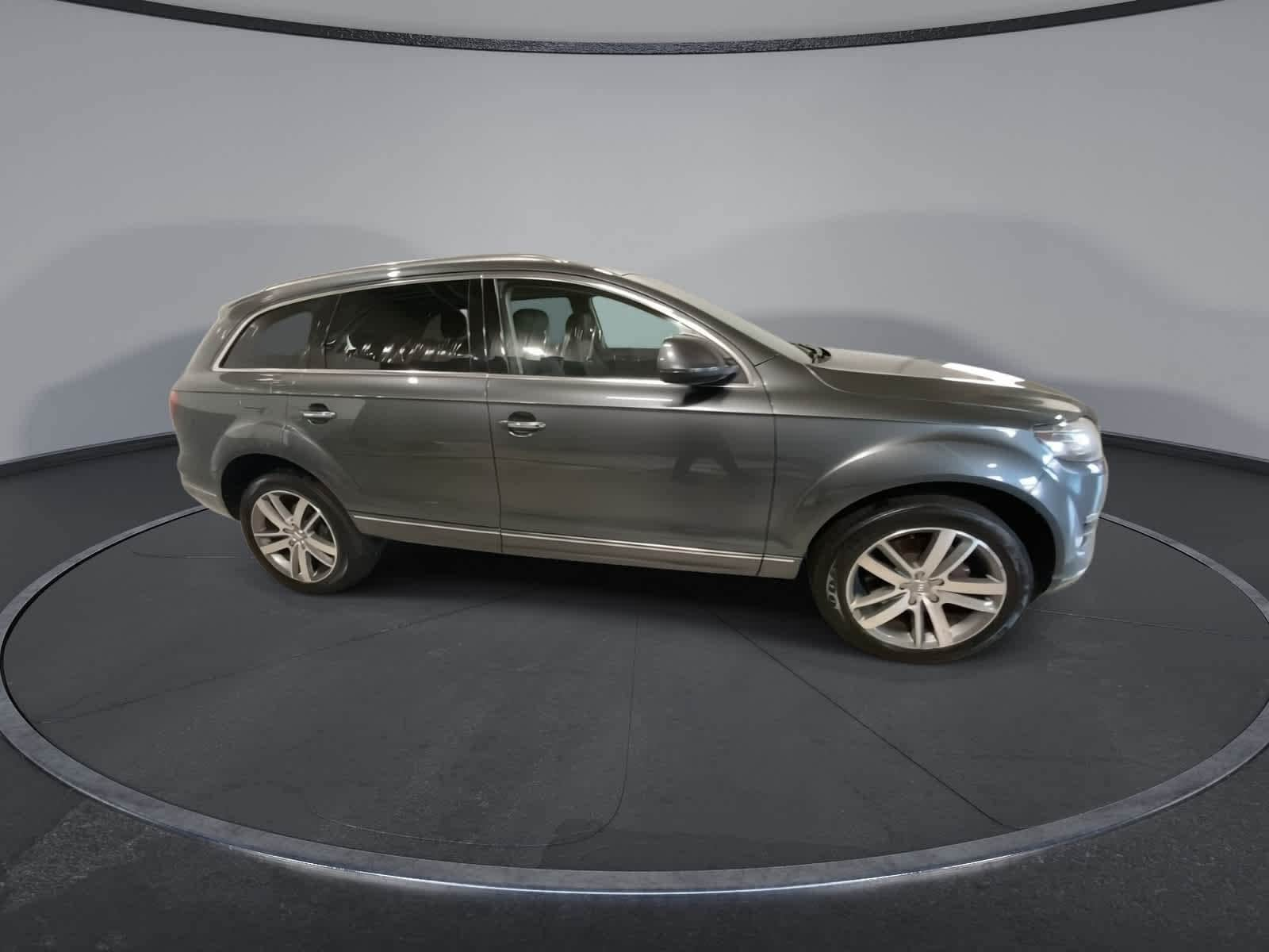 Used 2014 Audi Q7 Premium with VIN WA1LMAFE8ED015737 for sale in Paramus, NJ