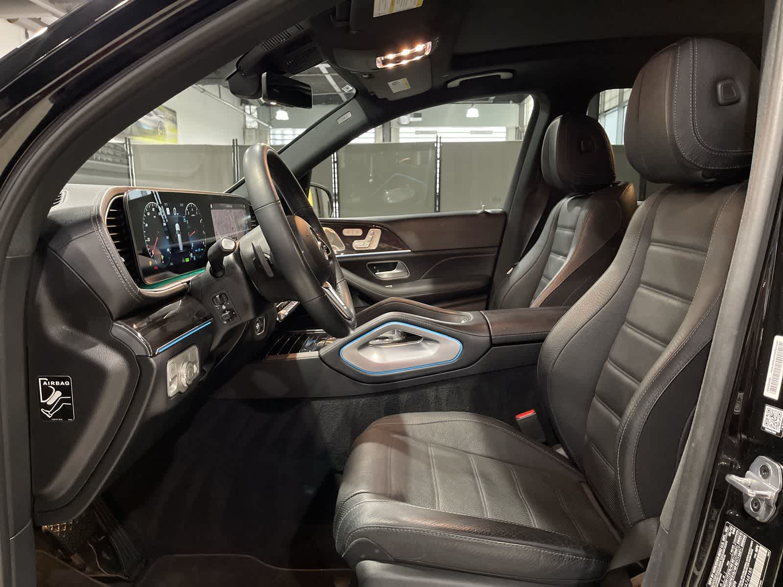 Thumbnail: 2022 Mercedes-Benz GLS - 14