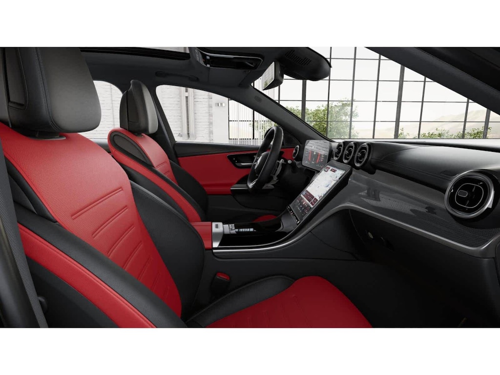 New 2026 Mercedes-Benz AMG C 43 4MATIC Sedan