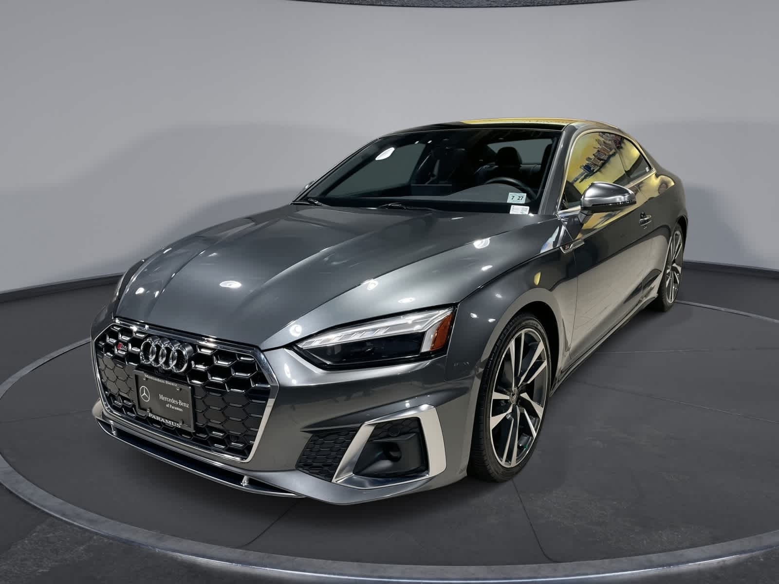 Thumbnail: 2022 Audi S5 - 1