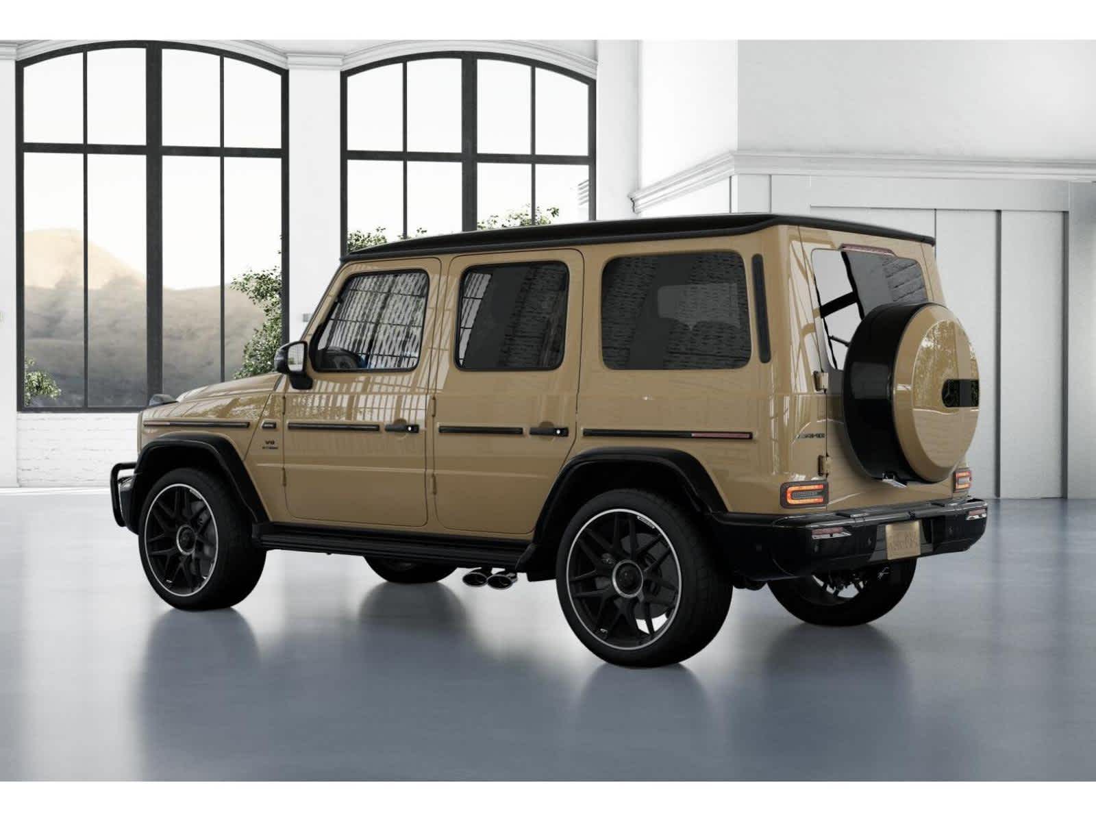 Thumbnail: 2027 Mercedes-Benz G-Class - 29