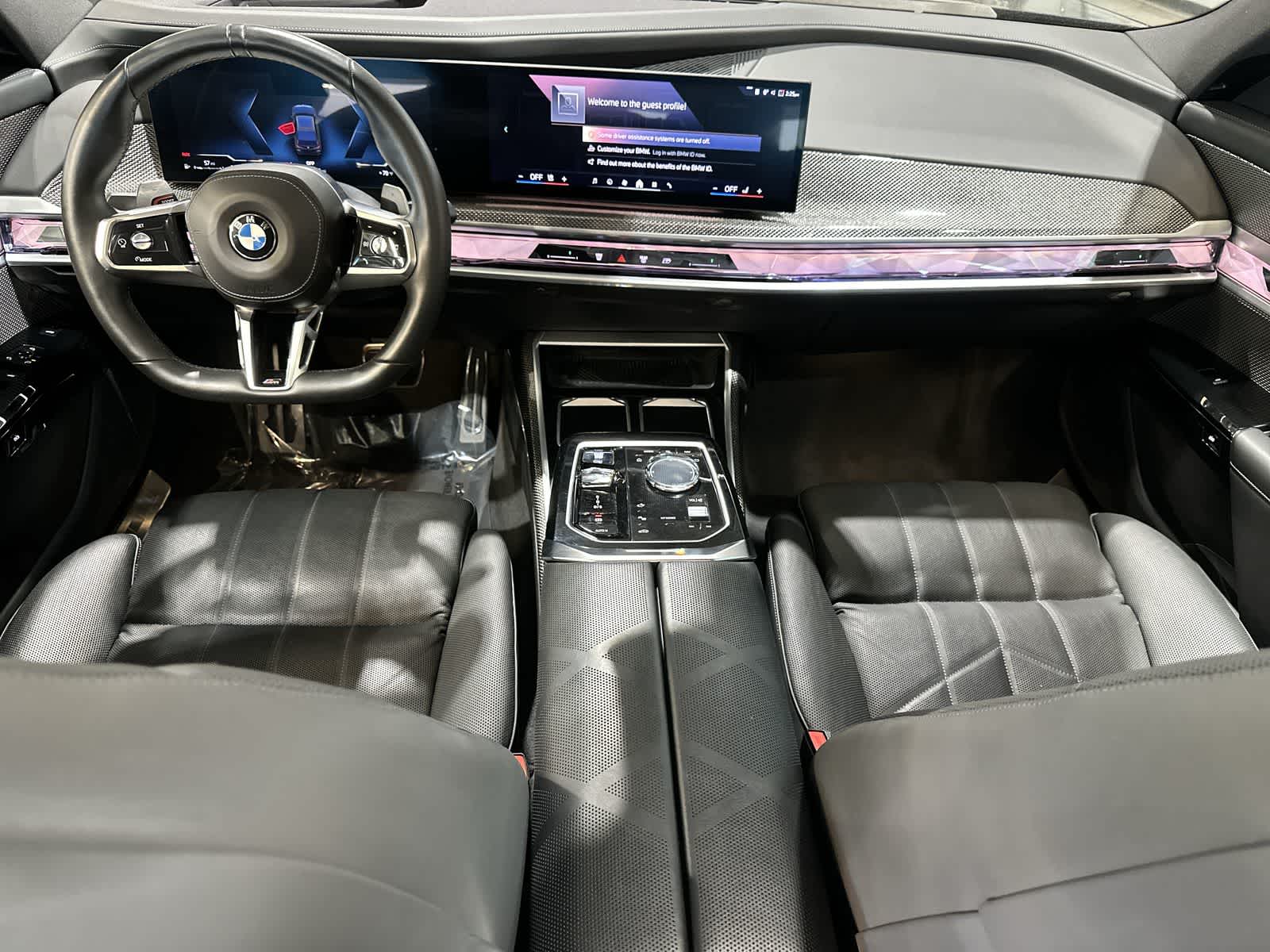 Thumbnail: 2023 BMW 7 Series - 22