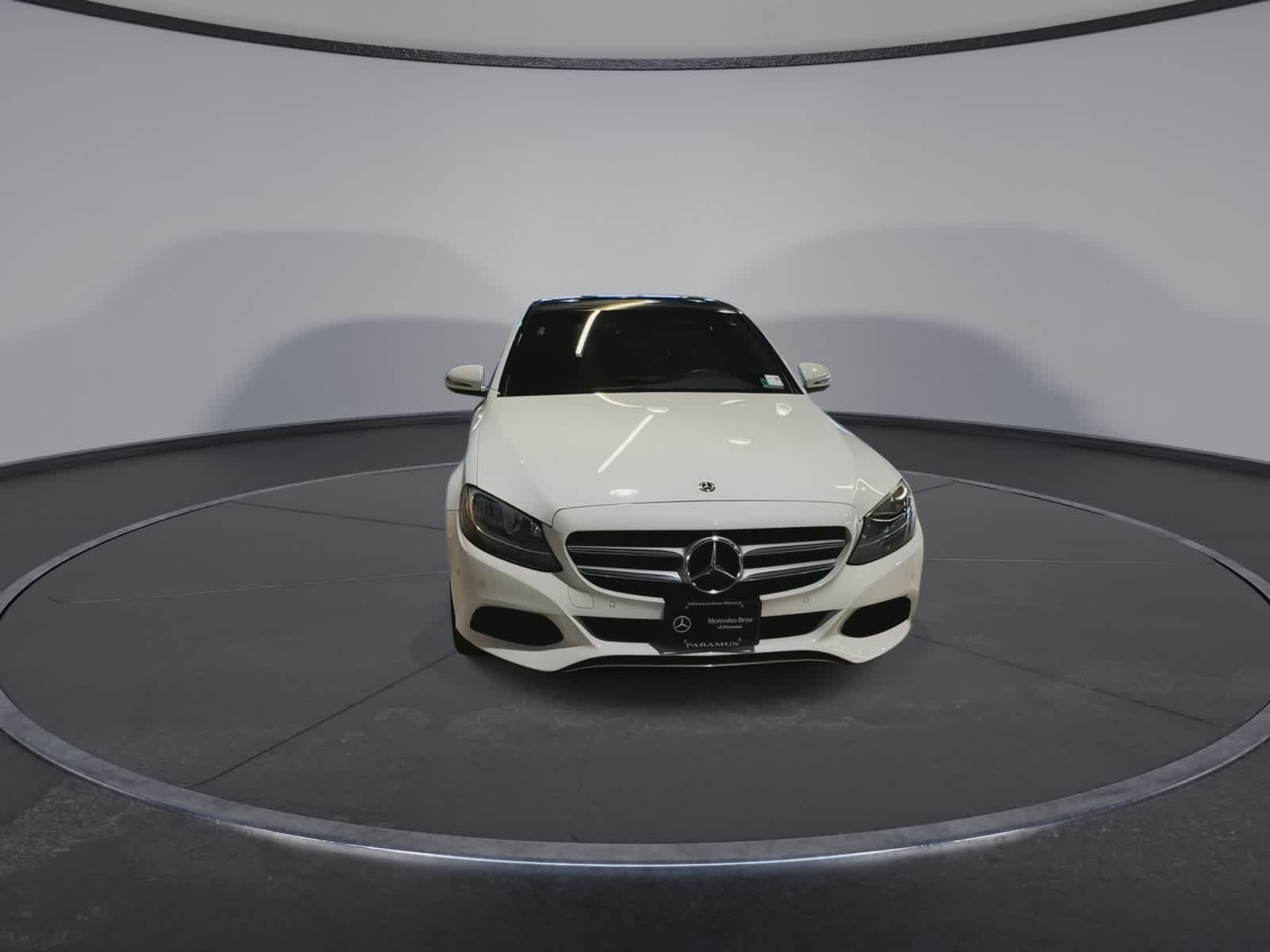 Thumbnail: 2018 Mercedes-Benz C-Class - 3