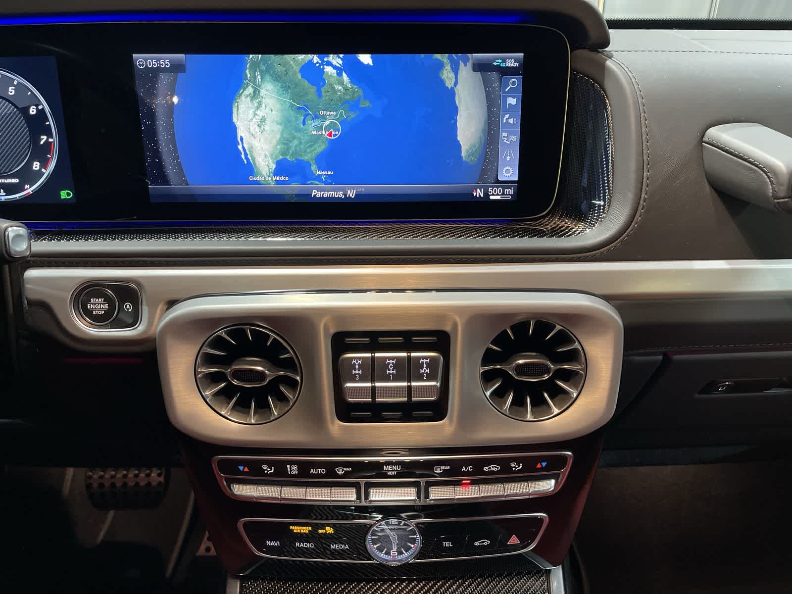 Thumbnail: 2022 Mercedes-Benz G-Class - 28