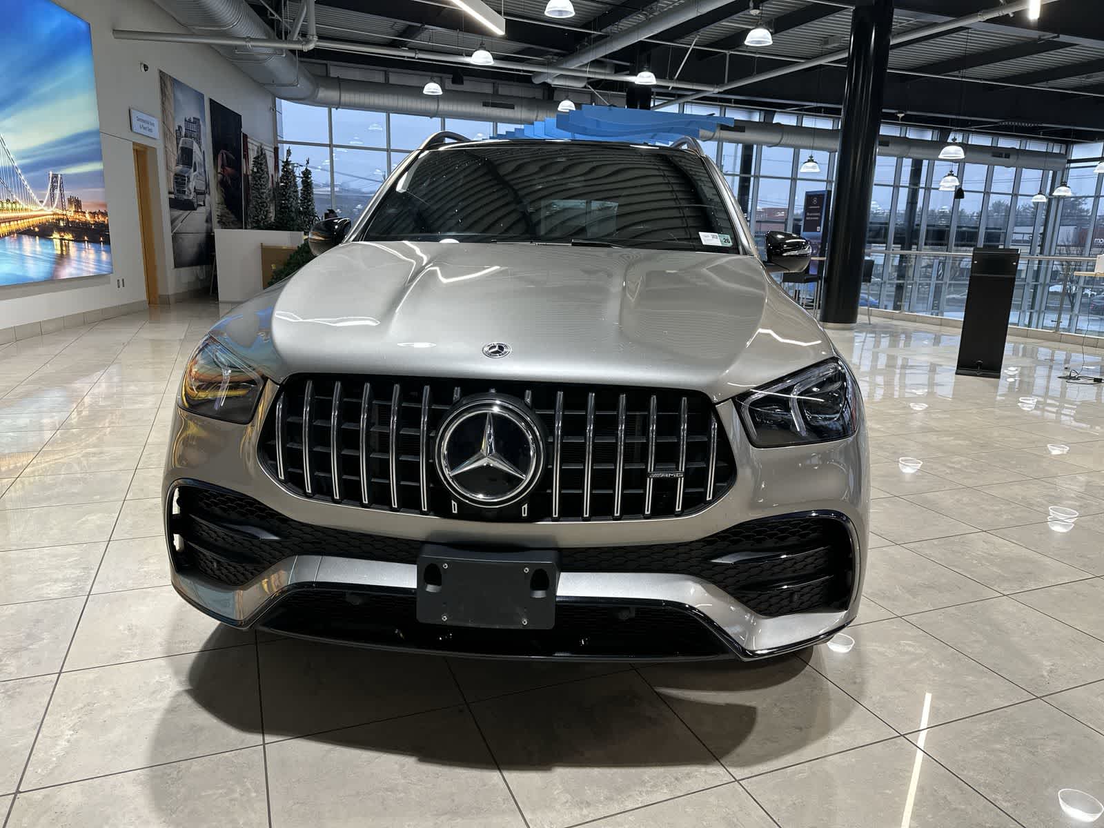 Thumbnail: 2021 Mercedes-Benz GLE - 18