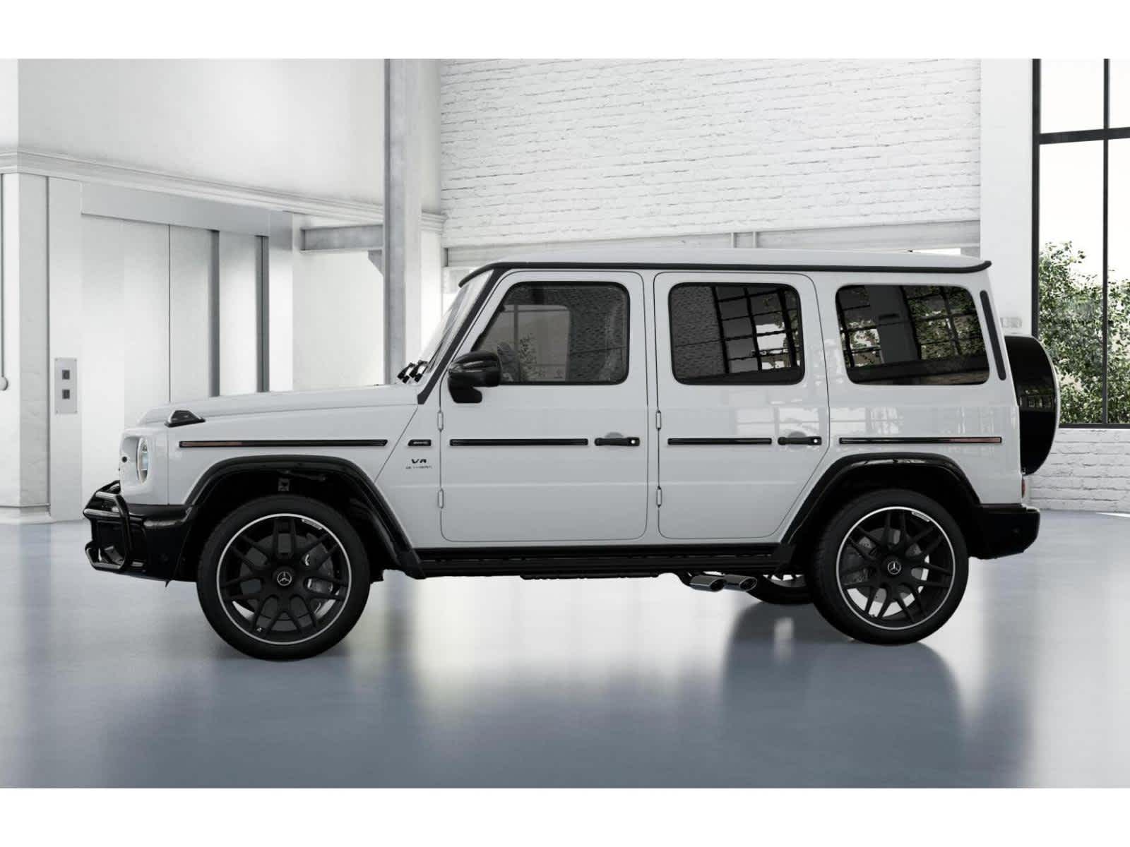 Thumbnail: 2026 Mercedes-Benz G-Class - 34